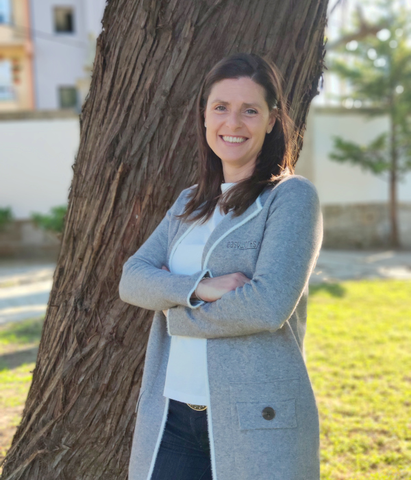 Uxia Martínez equipo Easyworks