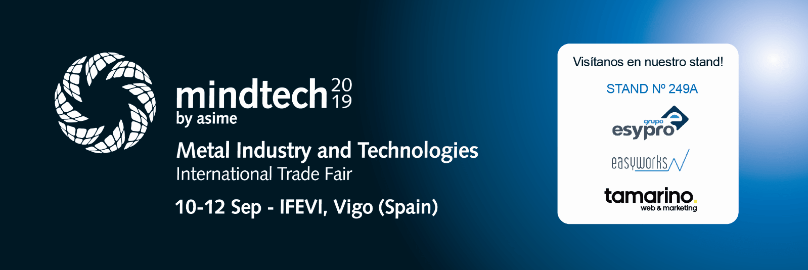 Feria industrial Vigo