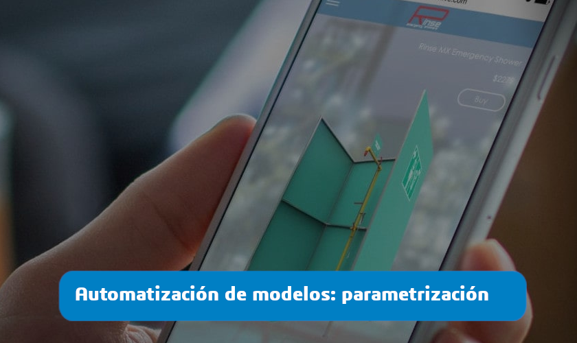 automatización de modelos parametrizacion